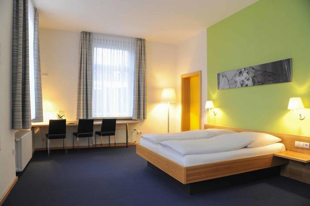 Bildungshauser Vierzehnheiligen Hotel Bad Staffelstein Ngoại thất bức ảnh