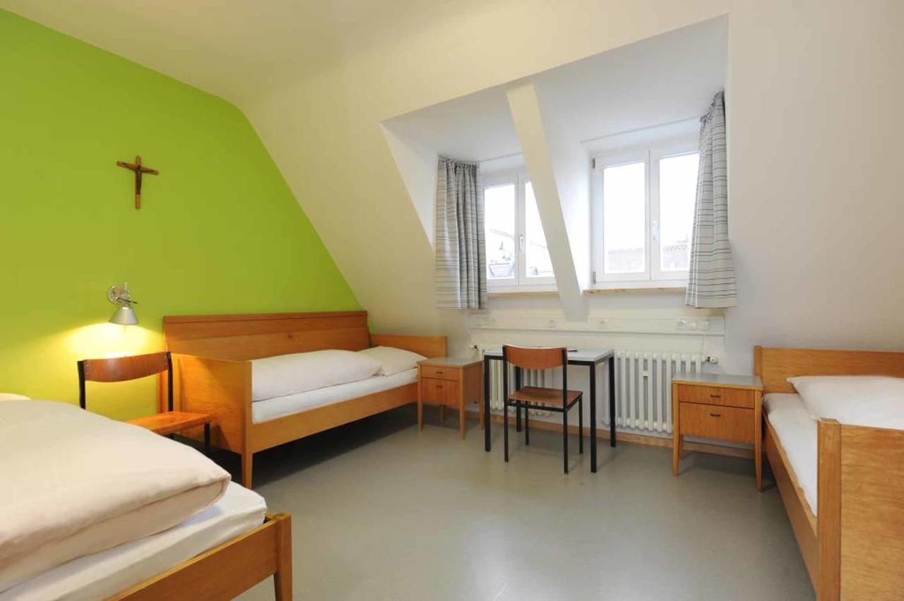 Bildungshauser Vierzehnheiligen Hotel Bad Staffelstein Ngoại thất bức ảnh