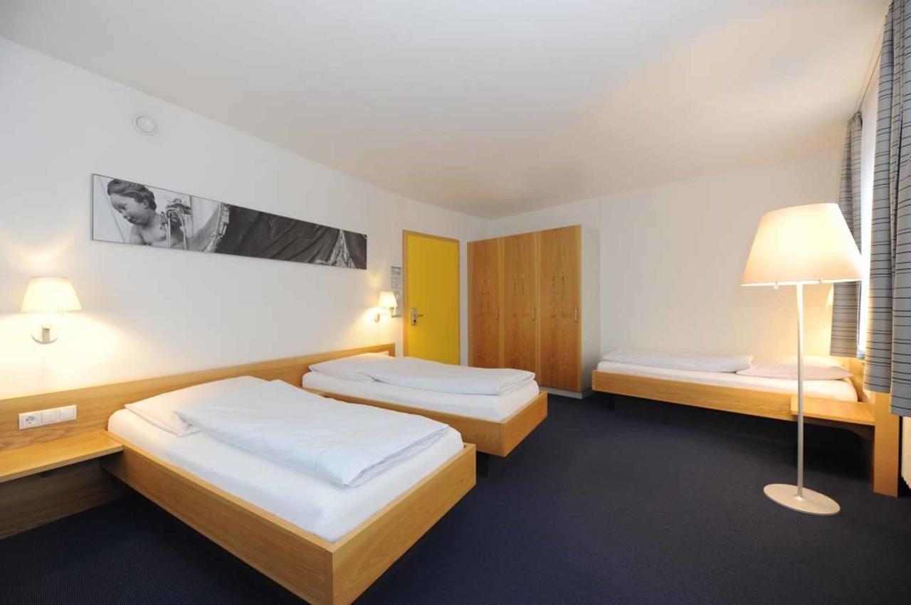 Bildungshauser Vierzehnheiligen Hotel Bad Staffelstein Ngoại thất bức ảnh